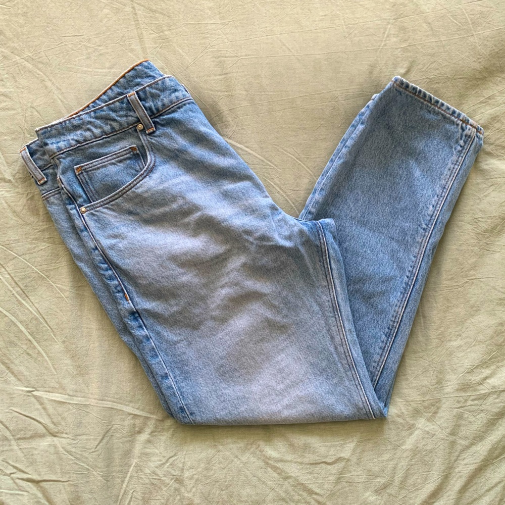 ASOS Men’s Straight Leg Jeans